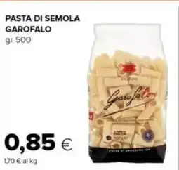 Tigre Pasta di semola GAROFALO offerta