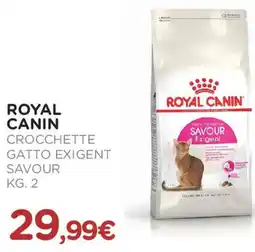 Arcaplanet ROYAL CANIN Crocchette gatto exigent savour offerta