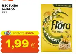 Tigre Riso flora classico offerta