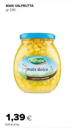 Tigre Mais VALFRUTTA offerta