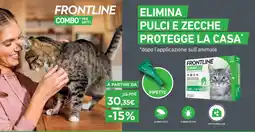 Arcaplanet Frontline combo per offerta