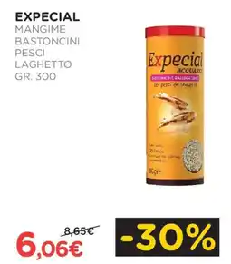 Arcaplanet Expecial mangime bastoncini pesci laghetto offerta