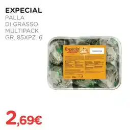 Arcaplanet Expecial palla di grasso multipack offerta