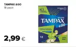 Tigre Tampax &go offerta