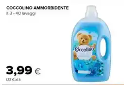 Tigre Coccolino ammorbidente offerta