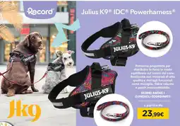 Arcaplanet Julius K9 IDC Powerharness offerta