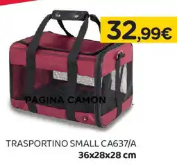 Arcaplanet TRASPORTINO SMALL CA637/A offerta