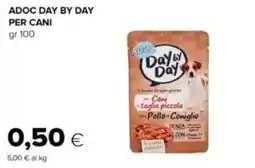 Tigre Adoc day by day per cani offerta