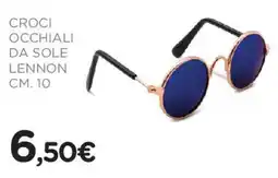 Arcaplanet Croci occhiali da sole lennon offerta