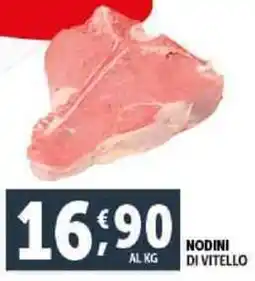 Deco Supermercati Nodini di vitello offerta