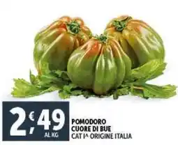 Deco Supermercati Pomodoro cuore di bue offerta