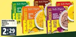 Deco Supermercati Bontà di stagione risotto vari gusti offerta