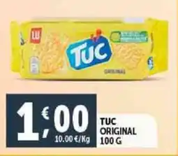 Deco Supermercati TUC original offerta