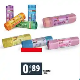 Deco Supermercati Virosac linea offerta