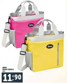 Deco Supermercati Artic borsa termica offerta