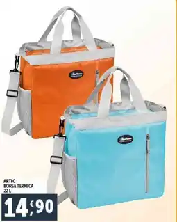 Deco Supermercati Artic borsa termica offerta