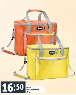 Deco Supermercati Artic borsa termica offerta