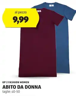 ALDI UP 2 FASHION WOMEN Abito da donna offerta