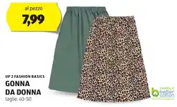 ALDI UP 2 FASHION BASICS Gonna da donna offerta