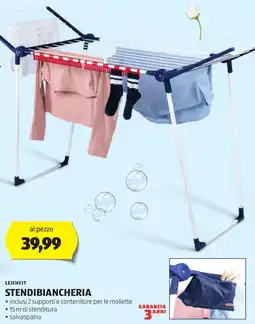 ALDI LEIFHEIT Stendibiancheria offerta