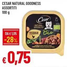 IperFamila Cesar natural goodness assortiti offerta