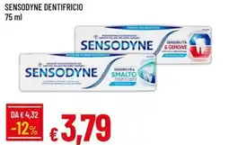 IperFamila Sensodyne dentifricio offerta