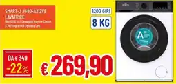 IperFamila SMART-J JG80-A212VE lavatrice offerta