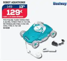 Bricofer Robot aquatronix Bestway offerta
