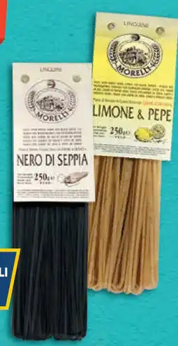 Sapore di Mare Pasta morelli vari formati offerta