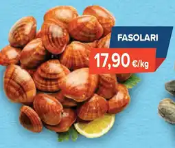 Sapore di Mare Fasolari offerta