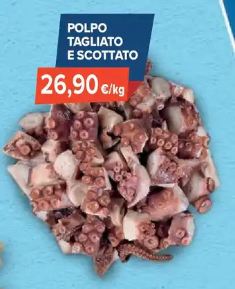 Sapore di Mare Polpo tagliato e scottato offerta