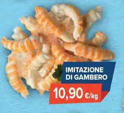 Sapore di Mare Imitazione di gambero offerta