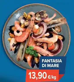 Sapore di Mare Fantasia di mare offerta