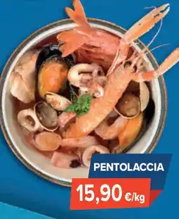 Sapore di Mare Pentolaccia offerta
