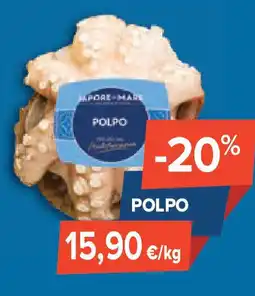 Sapore di Mare Polpo offerta
