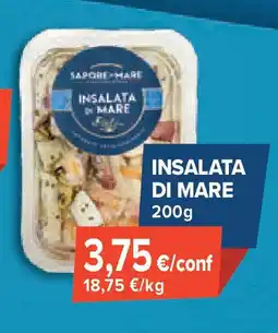 Sapore di Mare Insalata di mare offerta