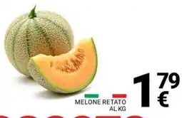 Supermercati Gulliver Melone retato offerta