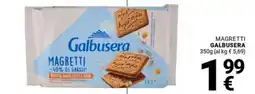 Supermercati Gulliver Magretti GALBUSERA offerta