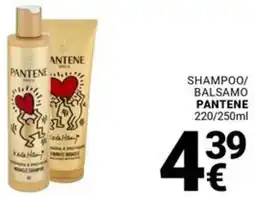 Supermercati Gulliver Shampoo/ balsamo PANTENE offerta