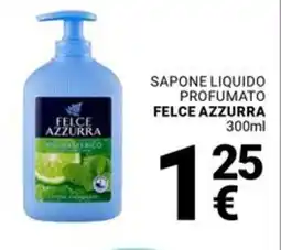 Supermercati Gulliver Sapone liquido profumato FELCE AZZURRA offerta
