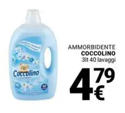 Supermercati Gulliver Ammorbidente COCCOLINO offerta
