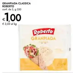 Bennet Granpiada classica ROBERTO offerta