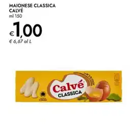 Bennet Maionese classica CALVÉ offerta