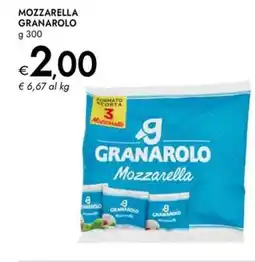 Bennet Mozzarella GRANAROLO offerta