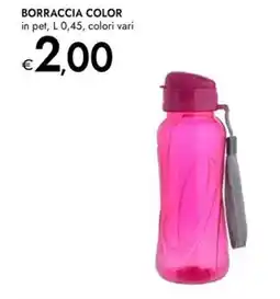 Bennet Borraccia color offerta