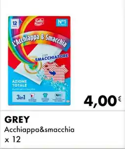 Iper Tosano GREY Acchiappa&smacchia offerta