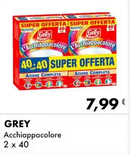 Iper Tosano GREY Acchiappacolore offerta