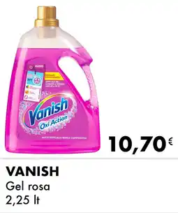 Iper Tosano VANISH Gel rosa offerta