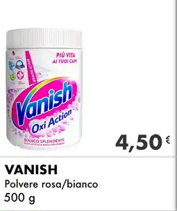 Iper Tosano VANISH Polvere rosa/bianco offerta