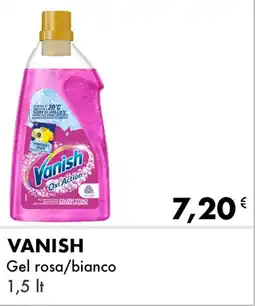 Iper Tosano VANISH Gel rosa/bianco offerta